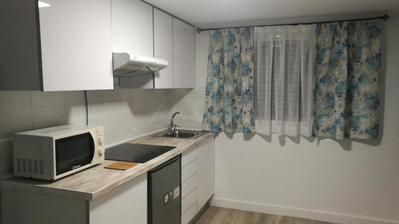 Apartamento En El Casco Viejo De Κοραλέχο Εξωτερικό φωτογραφία